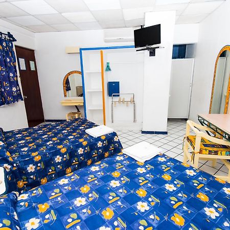 Hotel Plaza Conejo Huatulco Ngoại thất bức ảnh