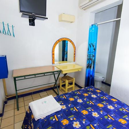 Hotel Plaza Conejo Huatulco Ngoại thất bức ảnh
