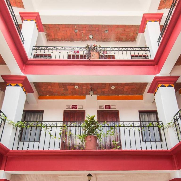 Hotel Plaza Conejo Huatulco Ngoại thất bức ảnh