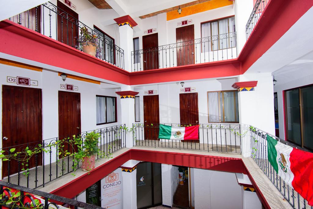 Hotel Plaza Conejo Huatulco Ngoại thất bức ảnh