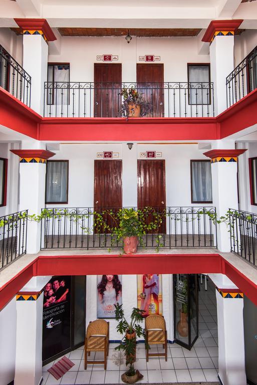 Hotel Plaza Conejo Huatulco Ngoại thất bức ảnh