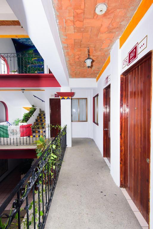 Hotel Plaza Conejo Huatulco Ngoại thất bức ảnh