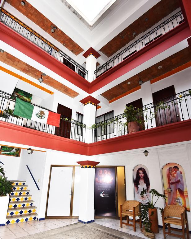 Hotel Plaza Conejo Huatulco Ngoại thất bức ảnh