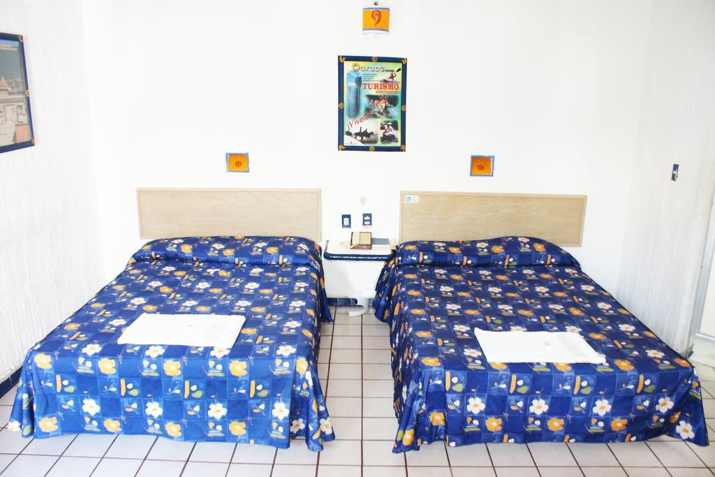 Hotel Plaza Conejo Huatulco Phòng bức ảnh