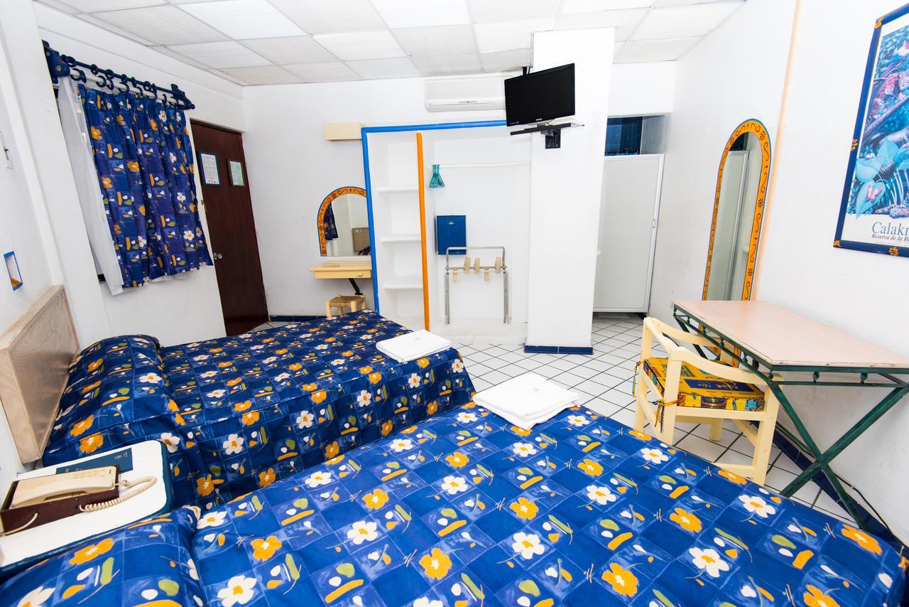 Hotel Plaza Conejo Huatulco Ngoại thất bức ảnh