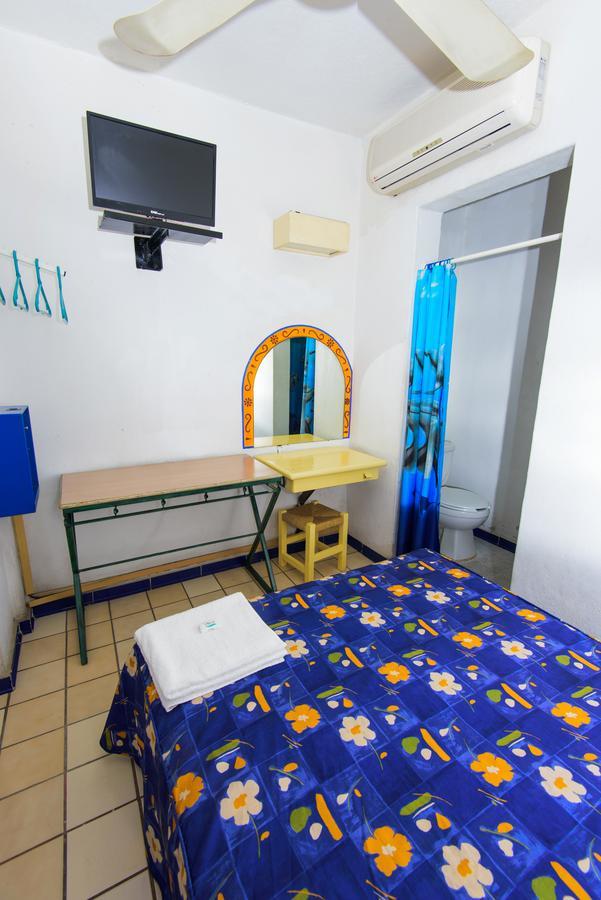 Hotel Plaza Conejo Huatulco Ngoại thất bức ảnh